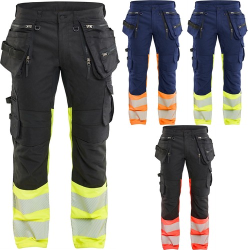 Blakläder handwerker high vis - blakläder,