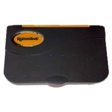 Original Rummikub Kompakt Spiel 1997 Reise Edition Jumbo Klein 90er Jahre Spiel