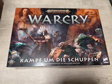 Warhammer/Age of Sigmar/Warcry
