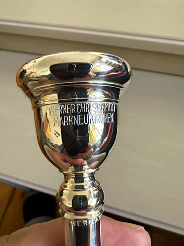 Werner chr schmidt mundstück - werner,