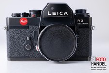 Leica  R3 Electronic schwarz -