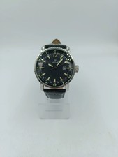 Hirsch Herren Uhr Tachymeter