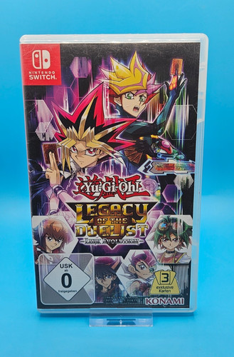 Nintendo switch spiel yu - yu, gi