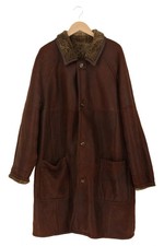 CHRIST Ledermantel Herren Gr