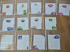13x Diddl Briefpapier + 9x
