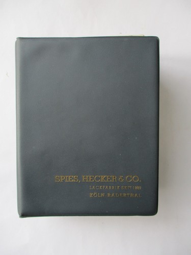 Katalog spies hecker - spies,, co.