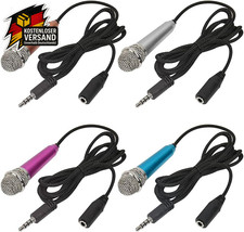 Mini Mikrofon Handy Tragbares