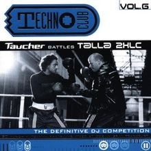Techno club vol - vol.6, various