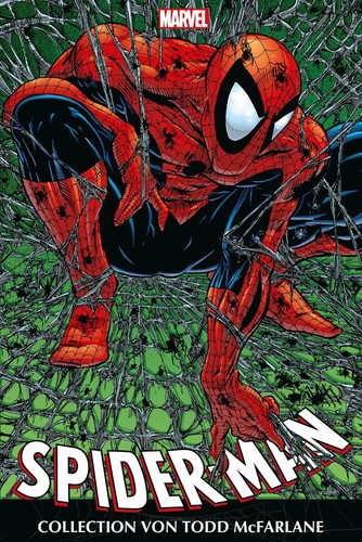 Fabian nicieza spider - nicieza, spider-man