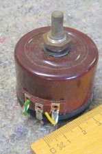 1 Leistungs-Poti  1k Preh Multiohm 5