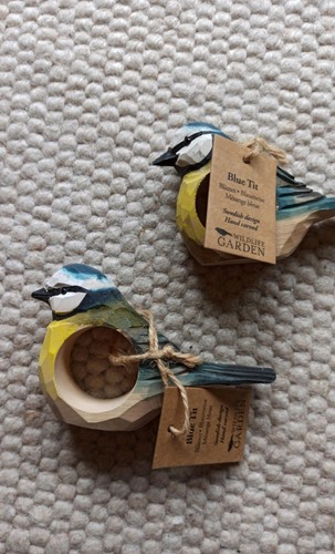 Neu wildlife garden holz deko - neu,