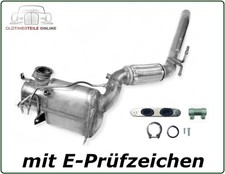Dieselpartikelfilter NEU VW