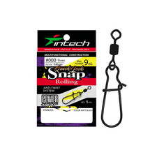 Intech Quick Lock Snap Rolling