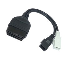 OBD2 II Diagnose 2 x 2 Auto