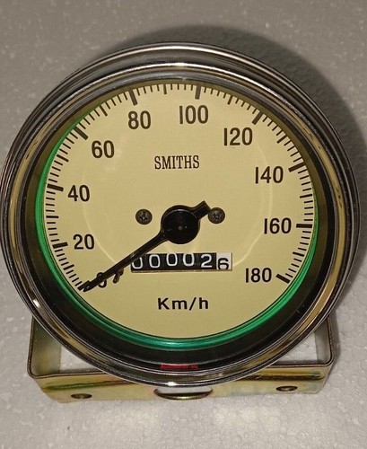 Smiths tachometer - smiths,