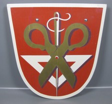 Großes zunftwappen - großes,