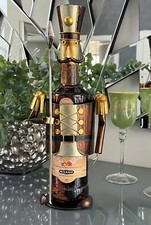 Weinflaschenhalter Soldat Figur Deko Flaschenhalter Geburtstag Geschenk - Idee