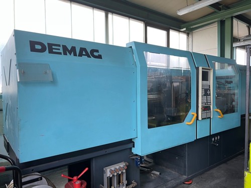 Spritzgiessmaschine demag - spritzgiessmaschine,