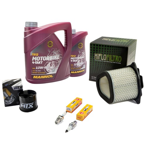 öl set wartung für - Öl, 5l