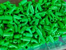 20x Lego Pflanzen Stengel mit