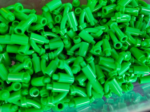 20x lego pflanzen stengel mit - lego,
