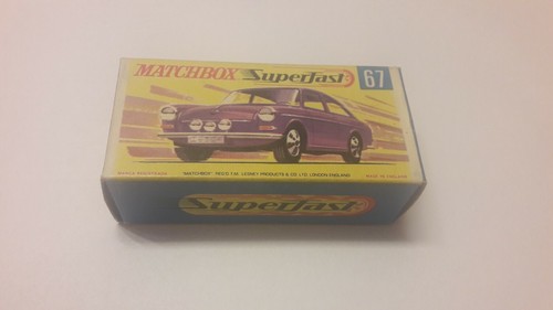 Matchbox superfast volkswagen - superfast,