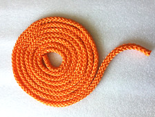 Springseil orange Gymnastikseil Fitness Hüpfseil Rope Skipping RSG Turnanzug