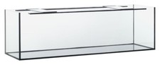 Aquarium 200x80x60cm Glasbecken 960 Liter rechteck Becken Glasaquarium Terrarium