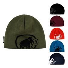 Mammut Herren Damen Mütze Skimütze Wintermütze Strickmütze Tweak Beanie One Size