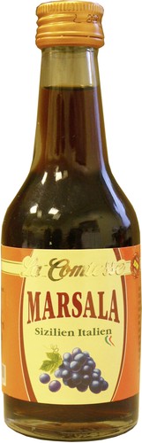 Comtesse marsala vol - comtesse, 17%