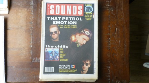 Sounds magazine 03 1990 - sounds, magazine.