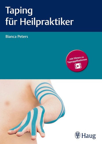 Taping für heilpraktiker - taping, |