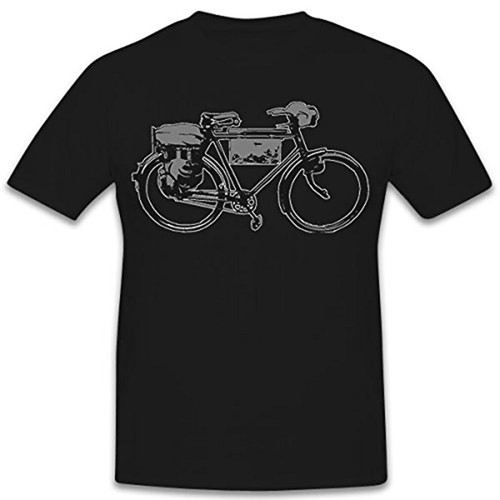 Truppenrad fahrrad soldat - truppenrad,