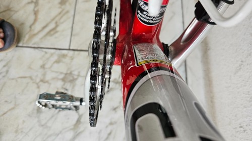 Cannondale saeco caad5 size - caad5,