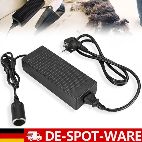 220v auf 12v - 12v, netzadapter