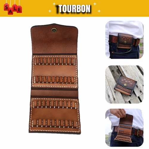 Tourbon leder 22lr - leder, .22lr