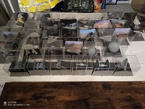Sammlung deagostini raumschiff - deagostini,