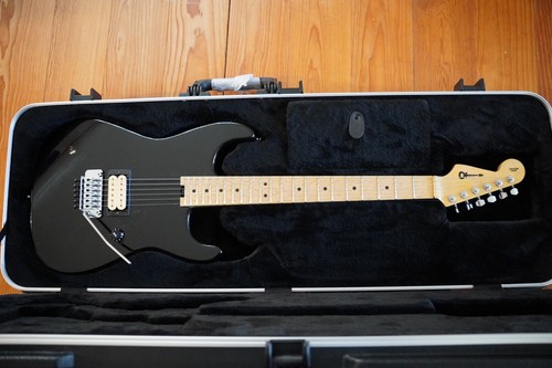 Charvel custom shop big - charvel,