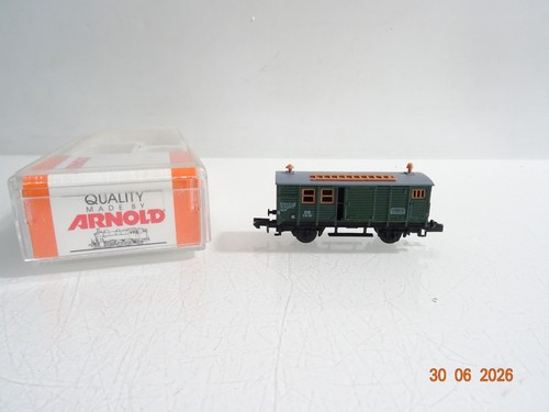 Arnold 4640bauzugwagen in - arnold, n
