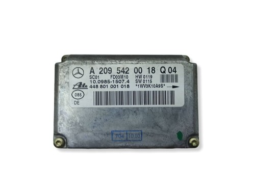 Mercedes benz w203 - c, w209