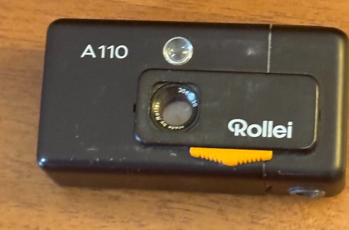 Rollei a110 kompaktkamera - rollei,