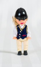 Barbie Club SHELLY Pony