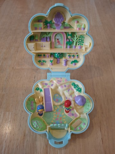 Polly pocket bluebird - pocket,