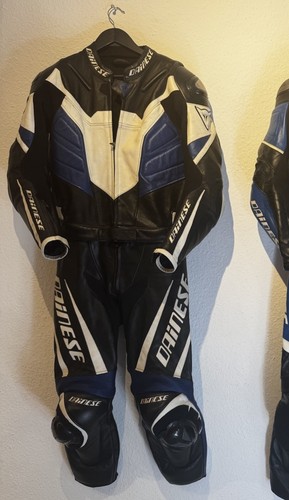 Dainese laguna seca lederkombi - dainese,