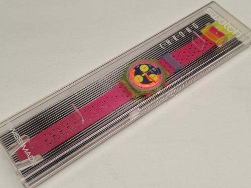 Swatch chrono grand prix - swatch,