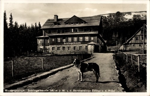 Karpacz krummhübel - ak,