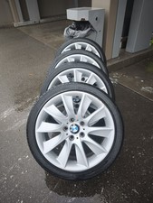 BMW 18 Zoll Alufelgen mit Sommerreifen – Top Zustand!