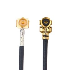 60 cm Antenne Anschluss Spirale Kabel WLAN Mini-PCI-Komponenten Langlebig