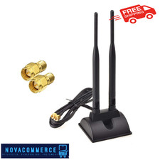 Eightwood WiFi Antenne 2.4G /