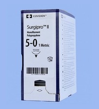 Nahtmaterial Surgipro 5-0